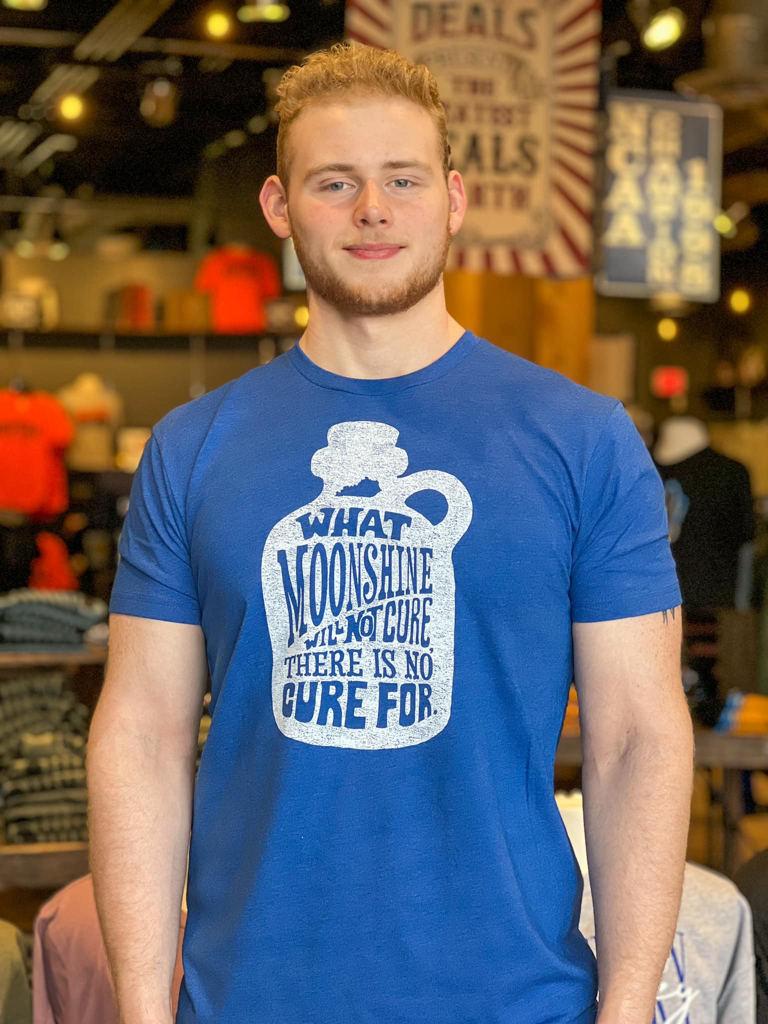 Moonshine Cure