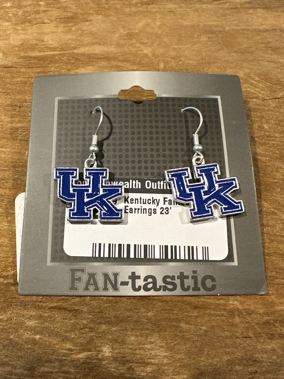 Fanatic Kentucky Earrings