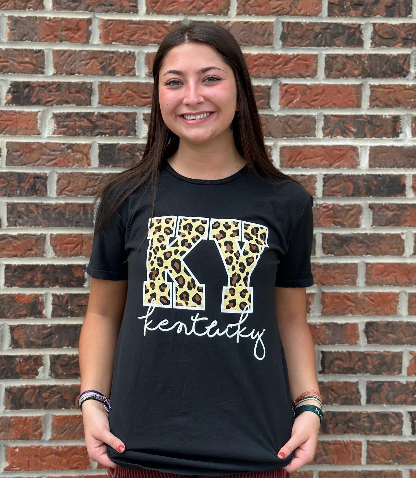 KY Leopard Block