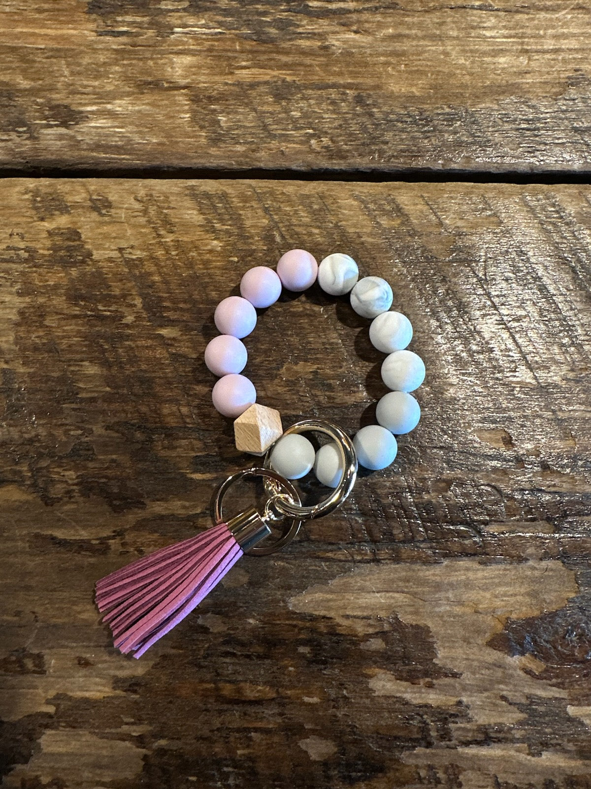 Purple Bracelet