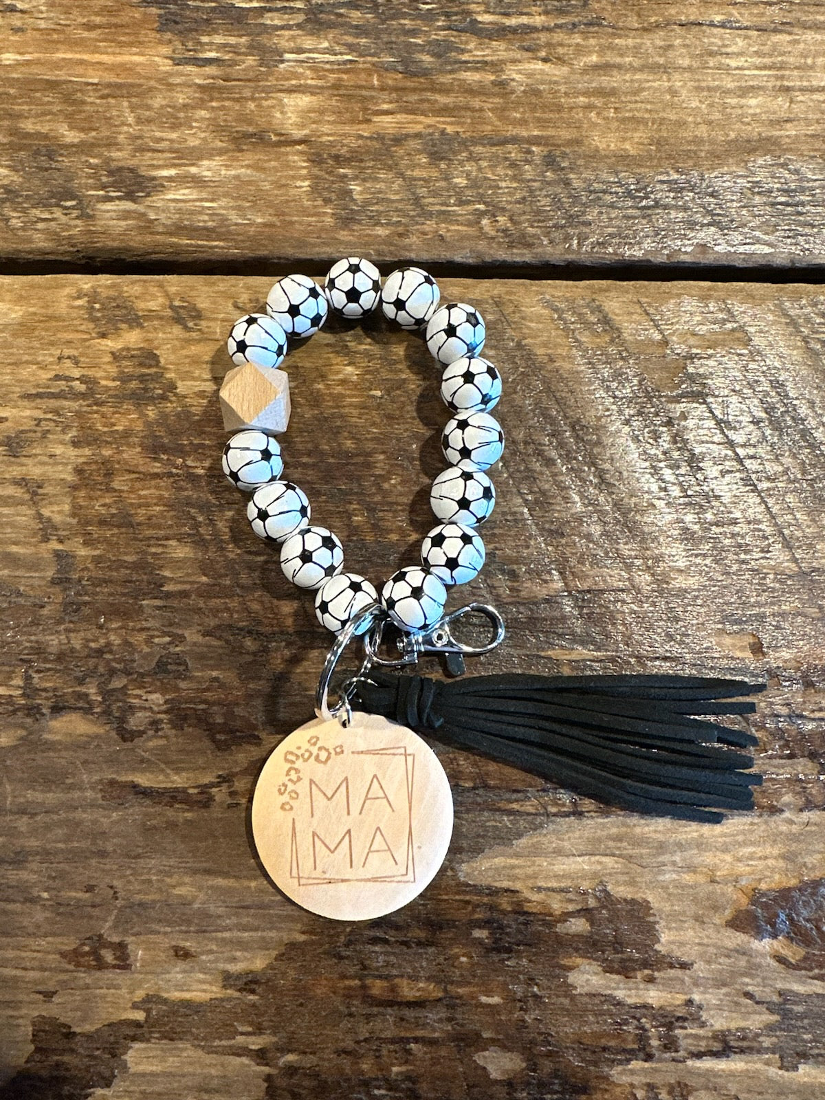 Soccer Bracelet