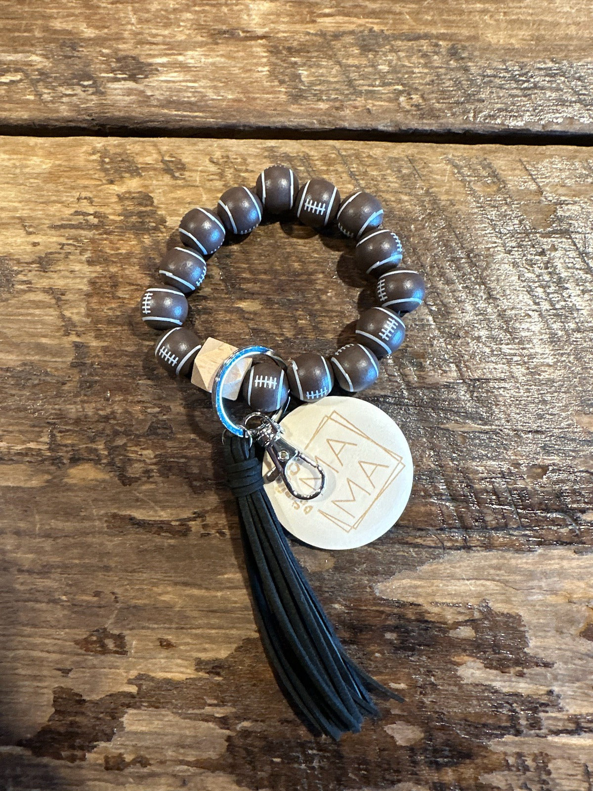 Football Bracelet