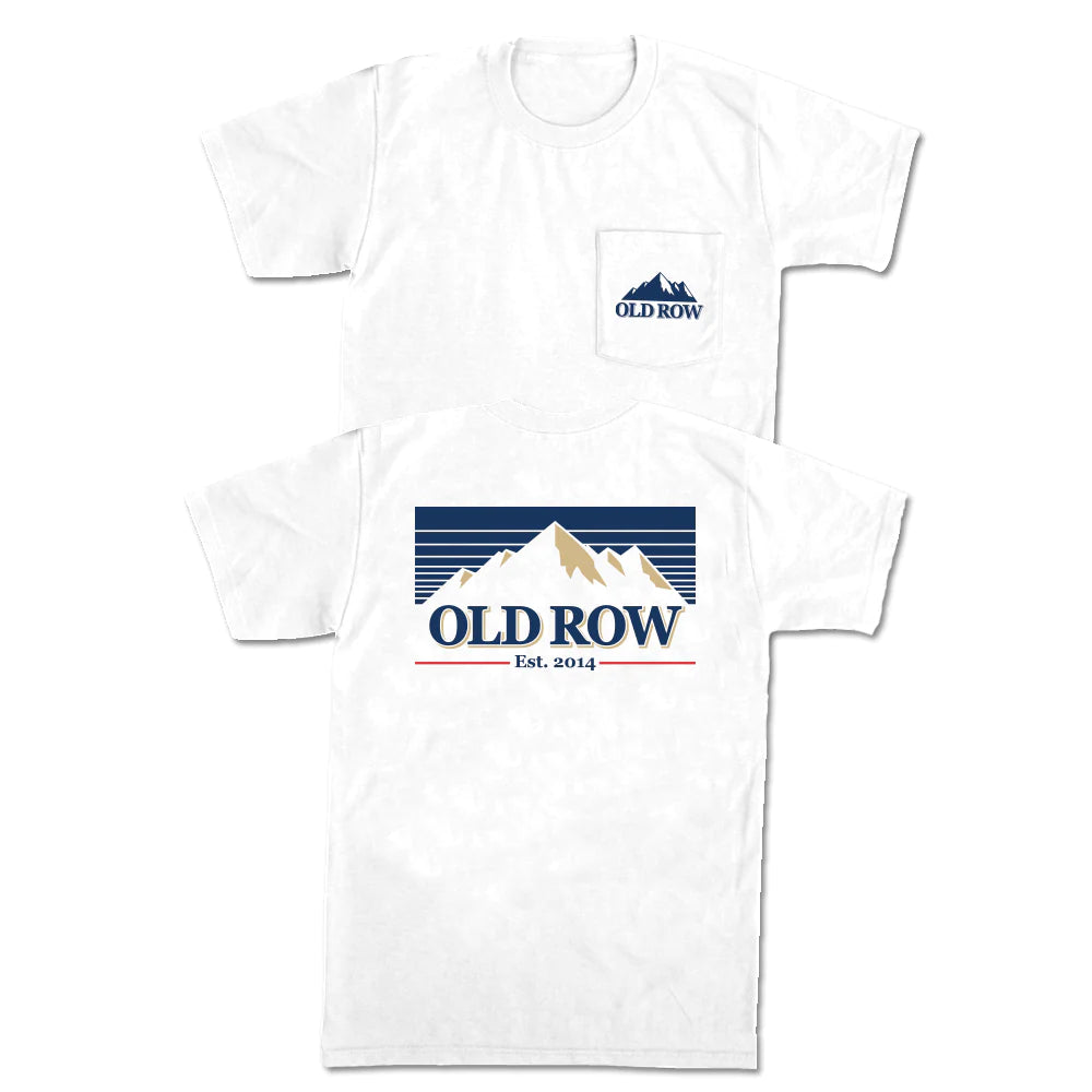 Mountain Brew Pocket Tee