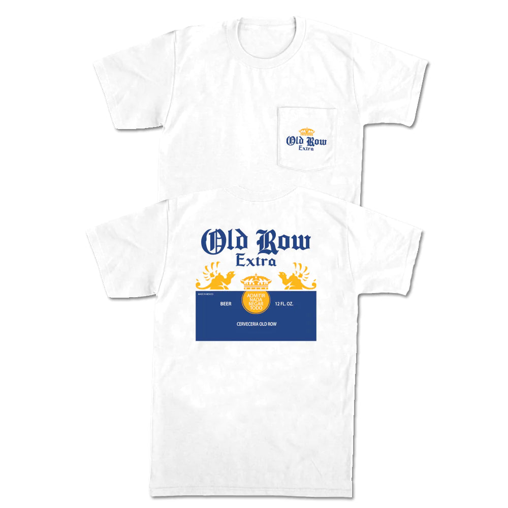 Extra Pocket Tee