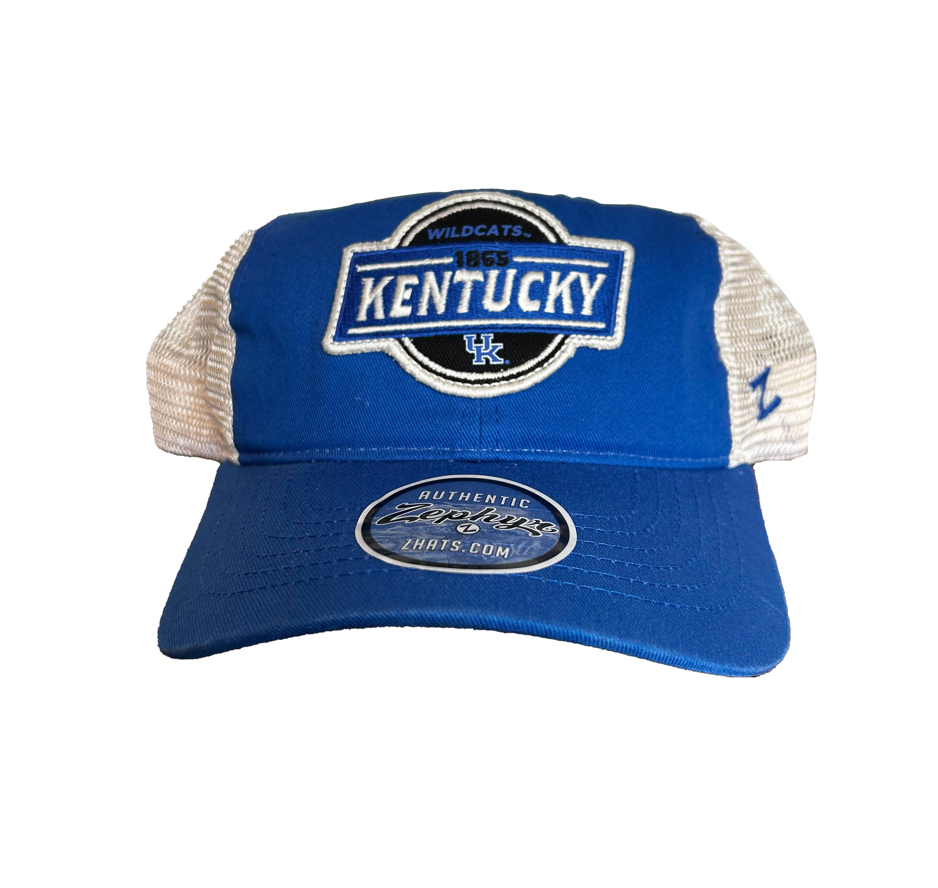Kentucky Dev Mesh Hat 23