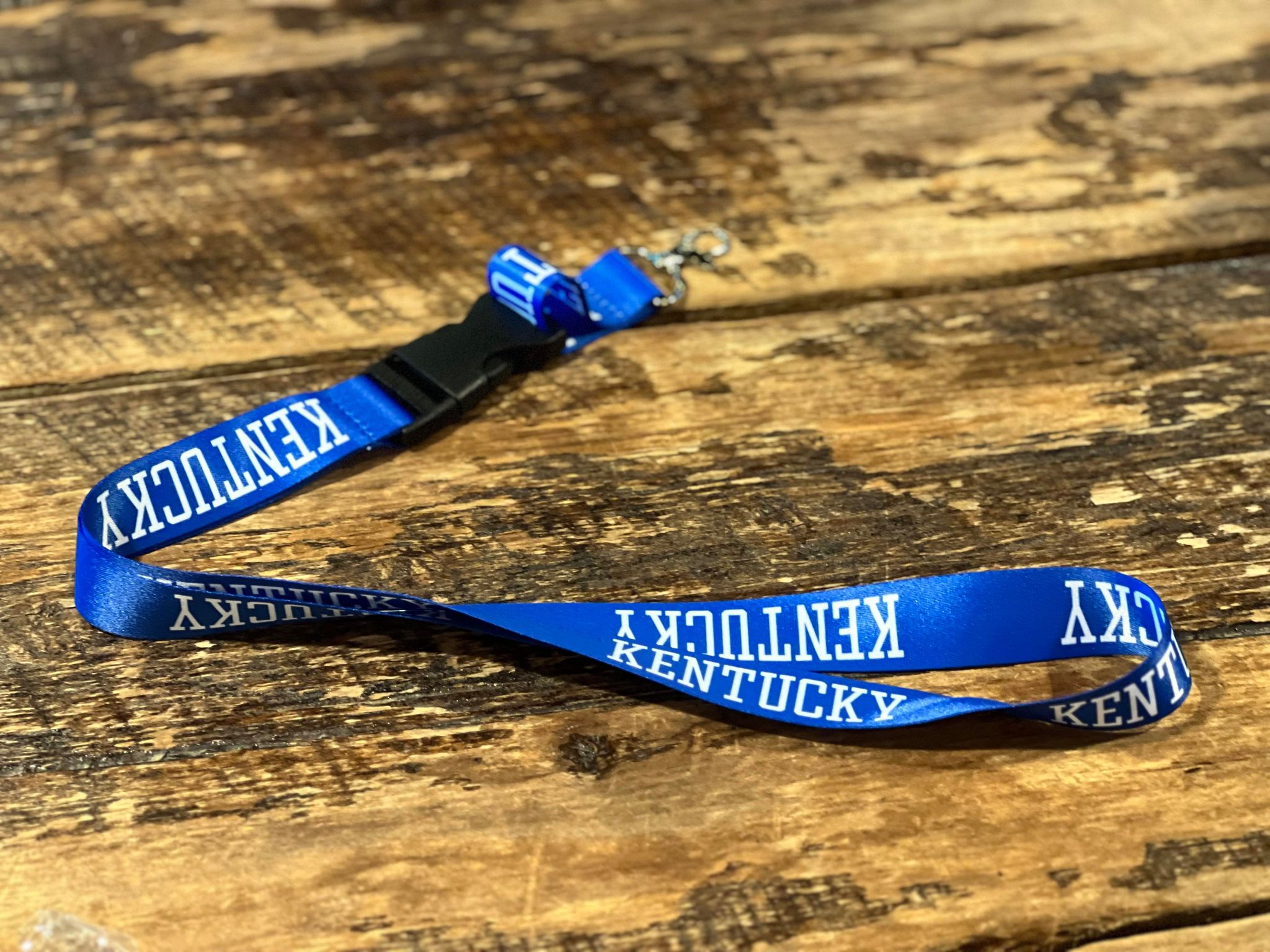 Kentucky Lanyard