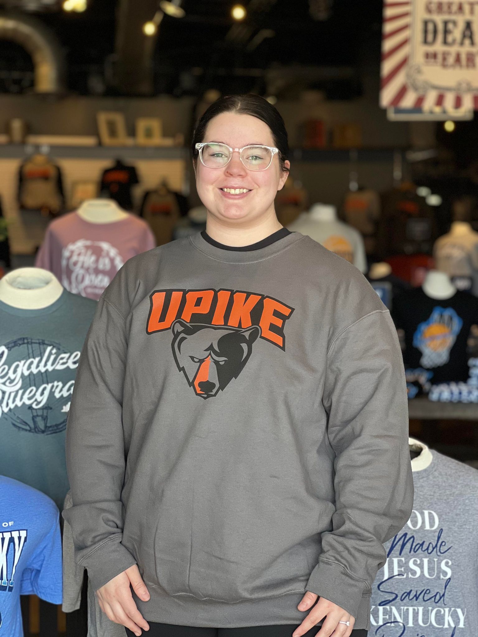 UPIKE Crew