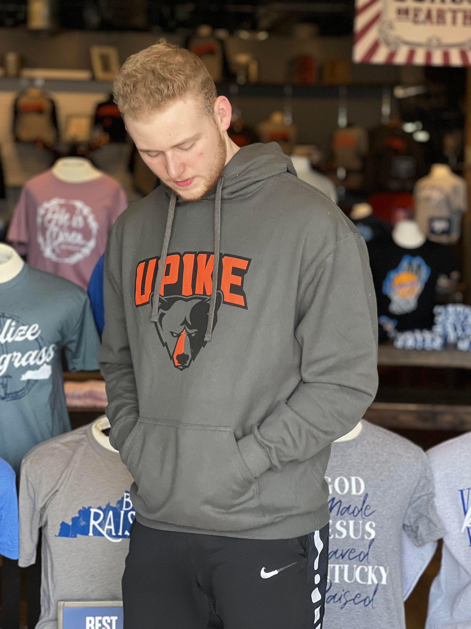 UPIKE Hood