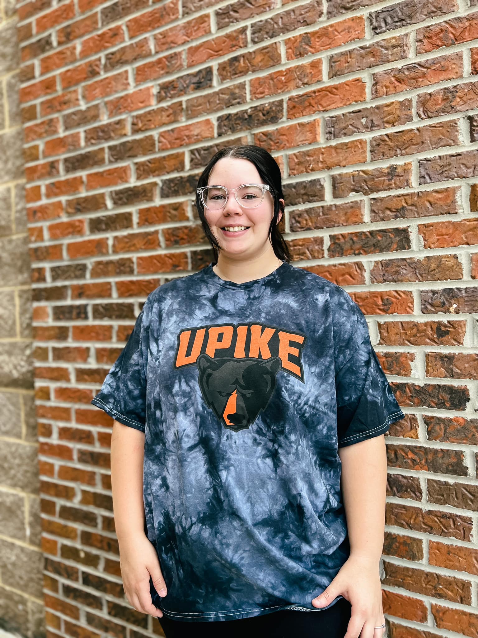 UPIKE Tie Dye