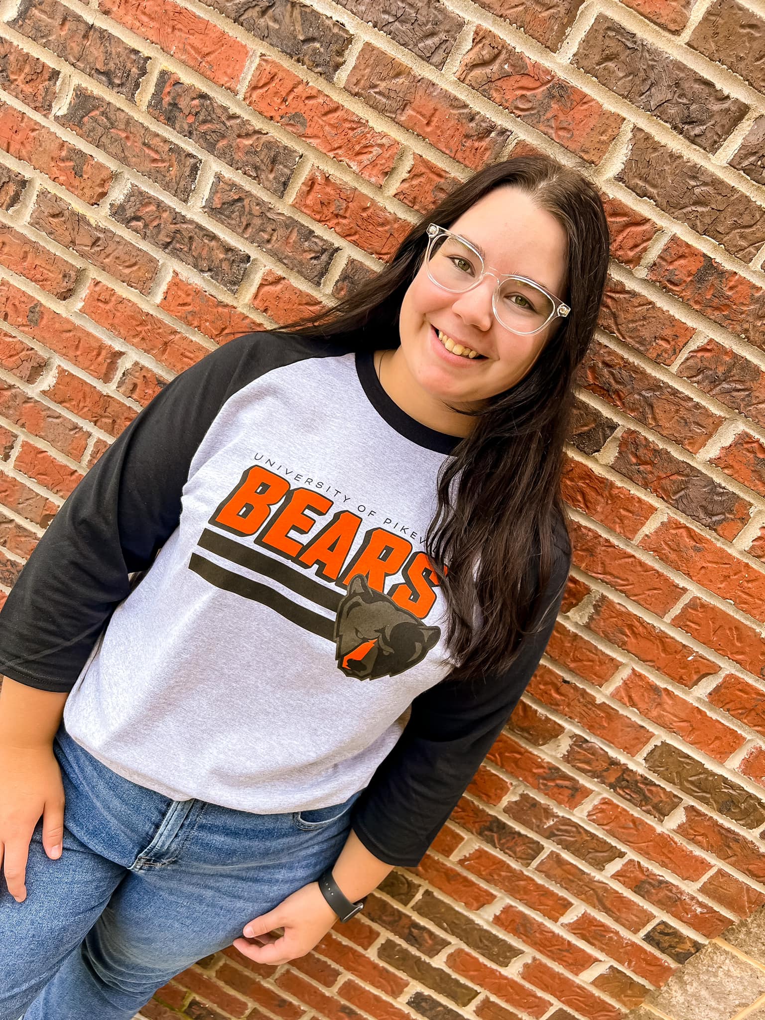 UPIKE Raglan