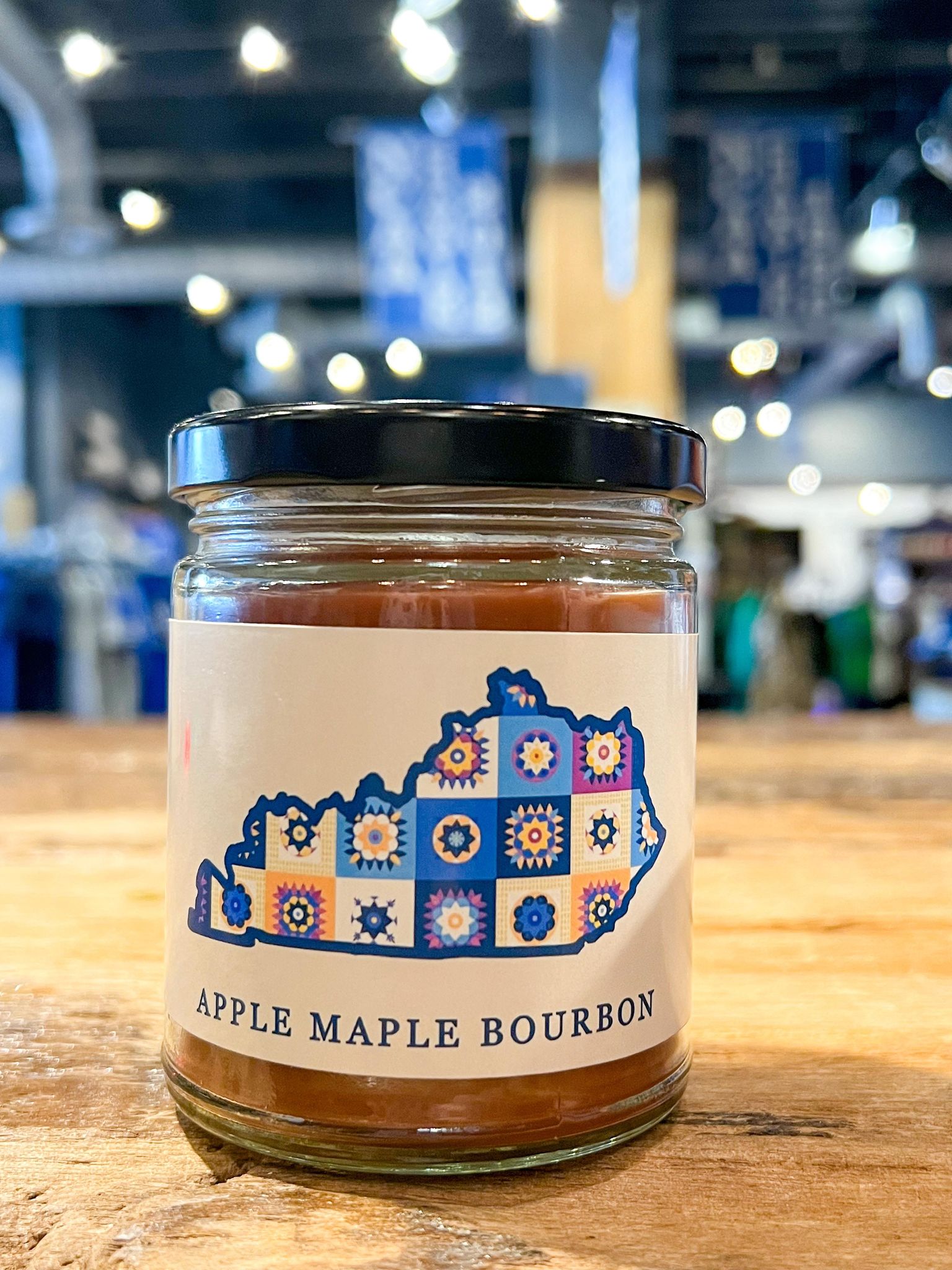 Apple Maple Bacon